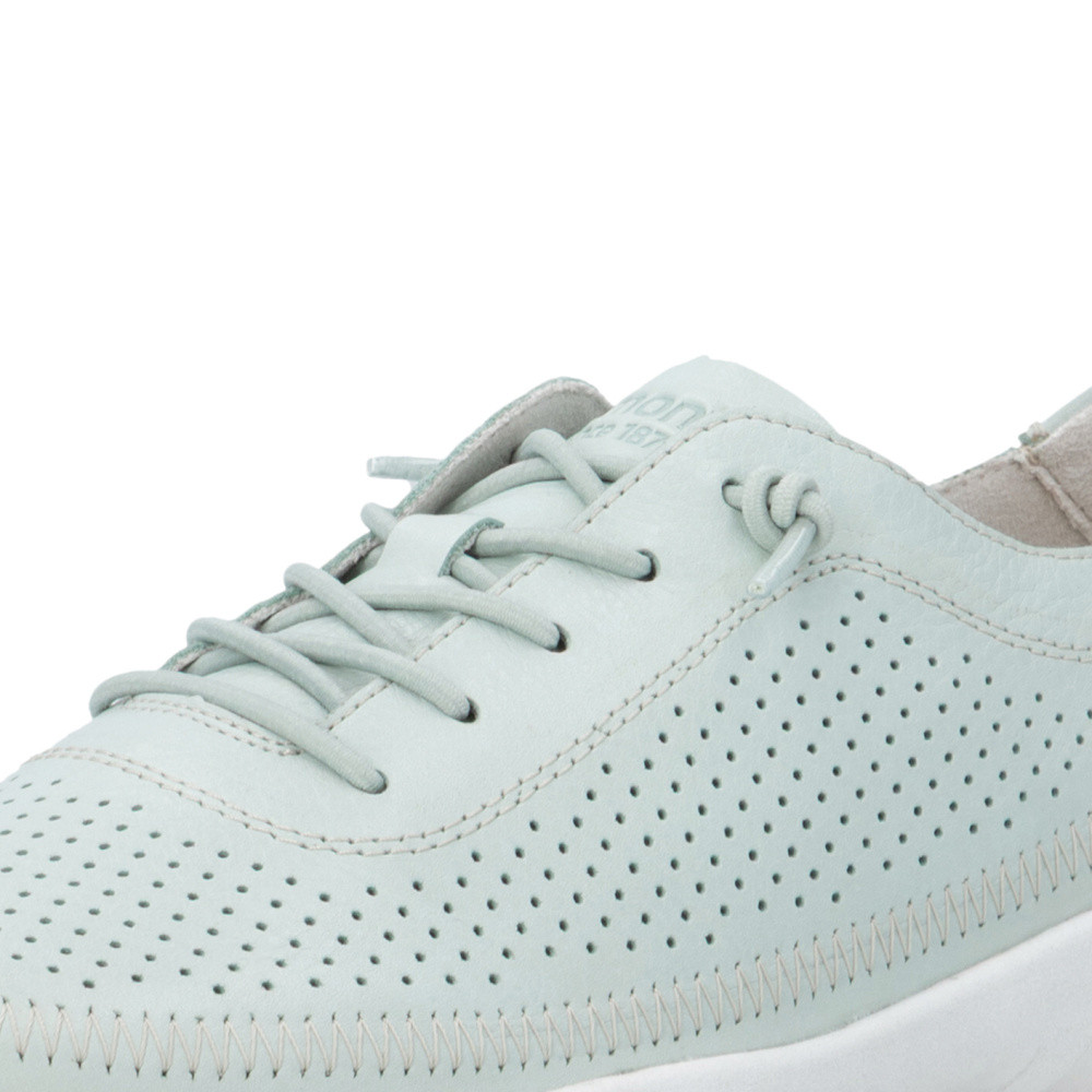 detail Dámské tenisky REMONTE R3521-52 zelená S6