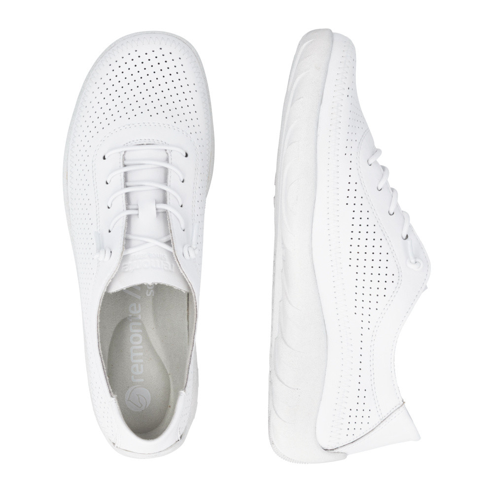 detail Dámské tenisky REMONTE R3521-80 bílá S6
