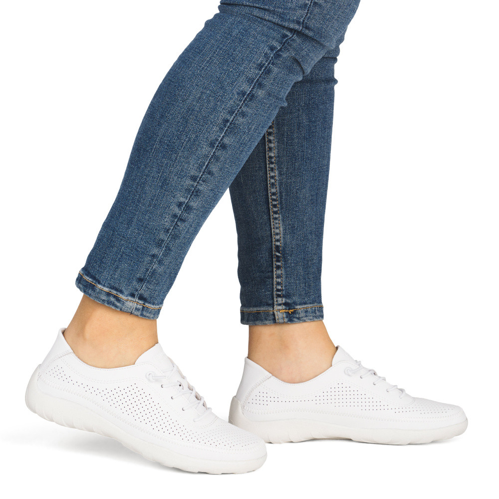 detail Dámské tenisky REMONTE R3521-80 bílá S6