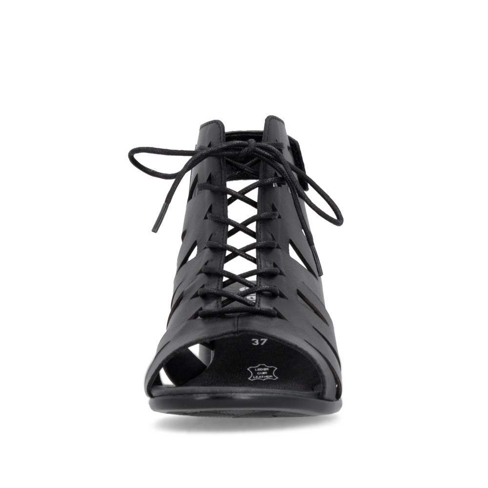 detail Dámské sandály REMONTE R8776-00 černá S6