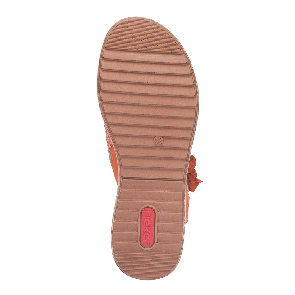 detail Dámské sandály RIEKER V1783-90   MULTI   F/S6