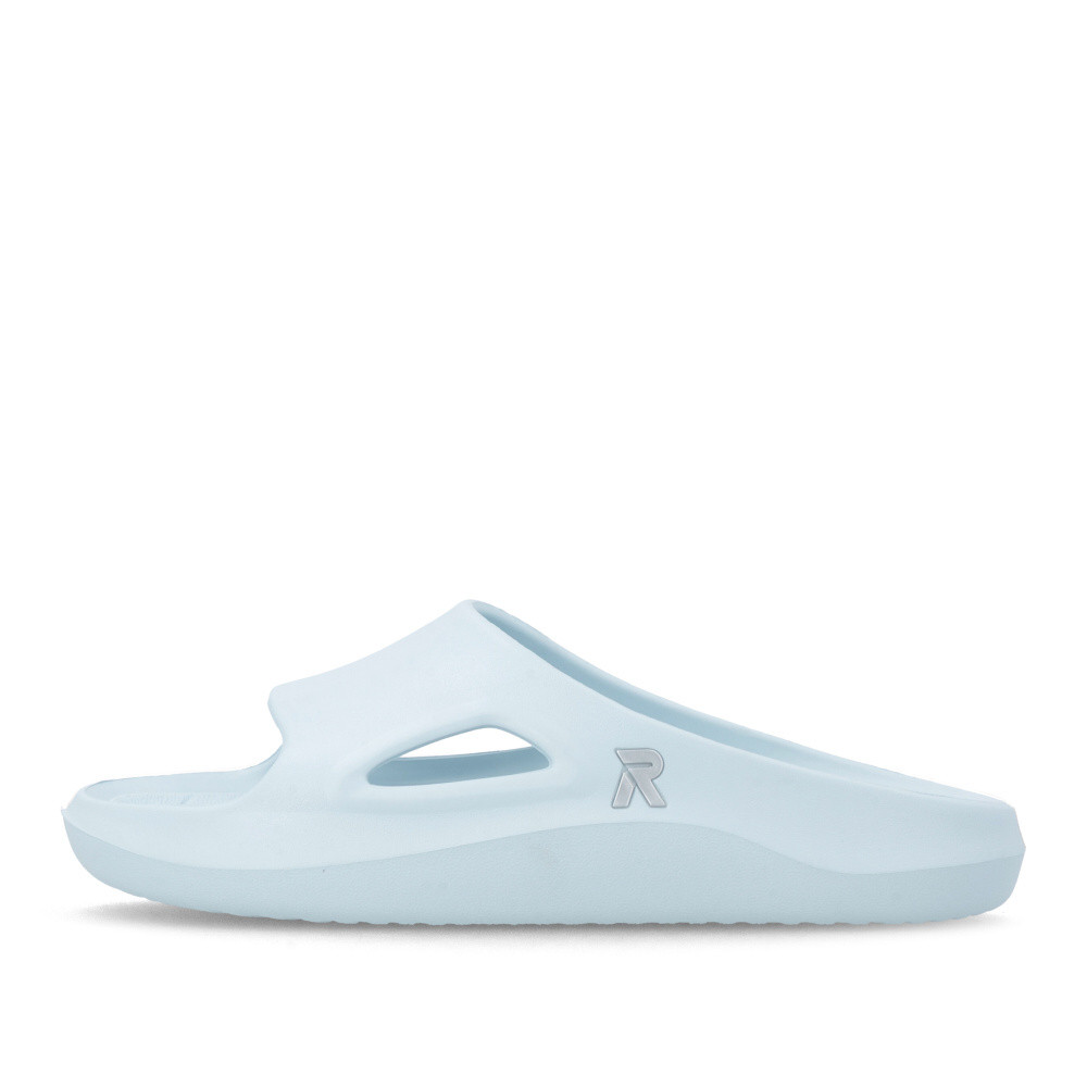 detail Dámské nazouváky RIEKER W3450-11 modrá S6