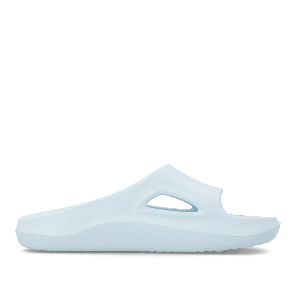 detail Dámské nazouváky RIEKER W3450-11 modrá S6