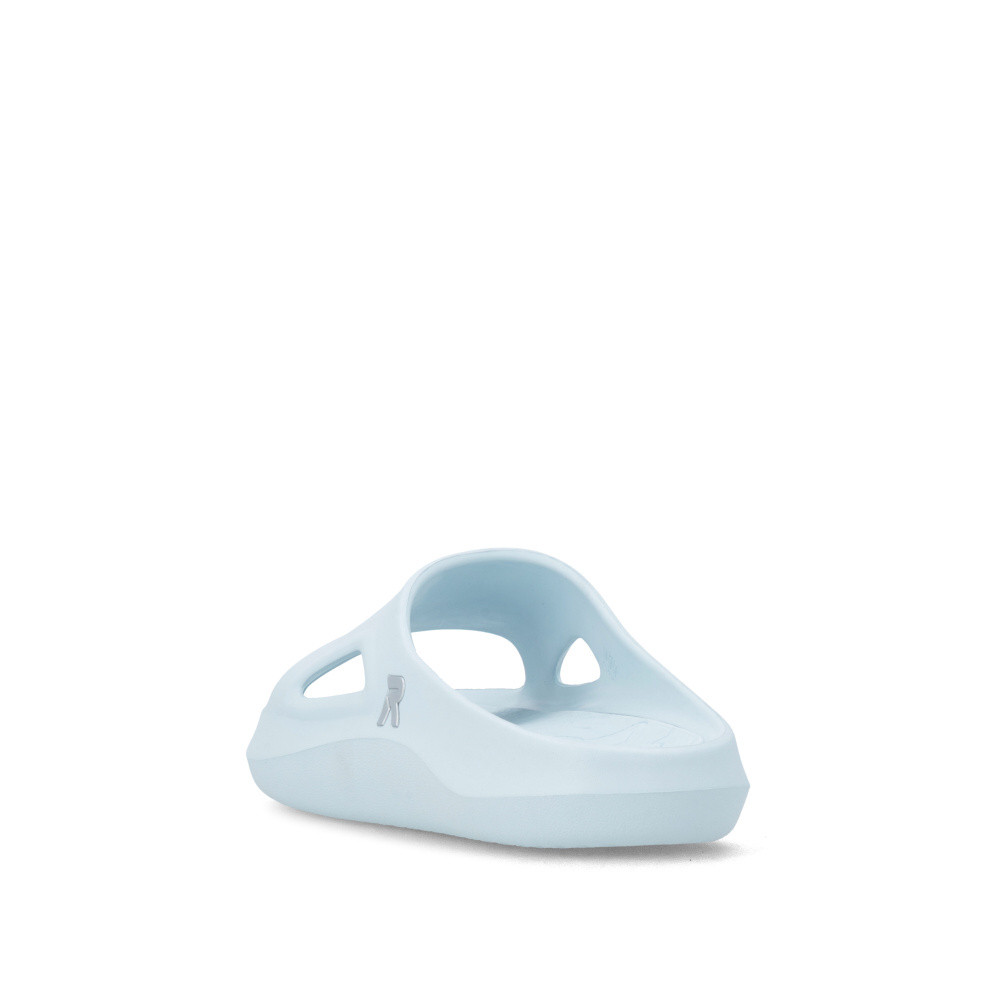 detail Dámské nazouváky RIEKER W3450-11 modrá S6