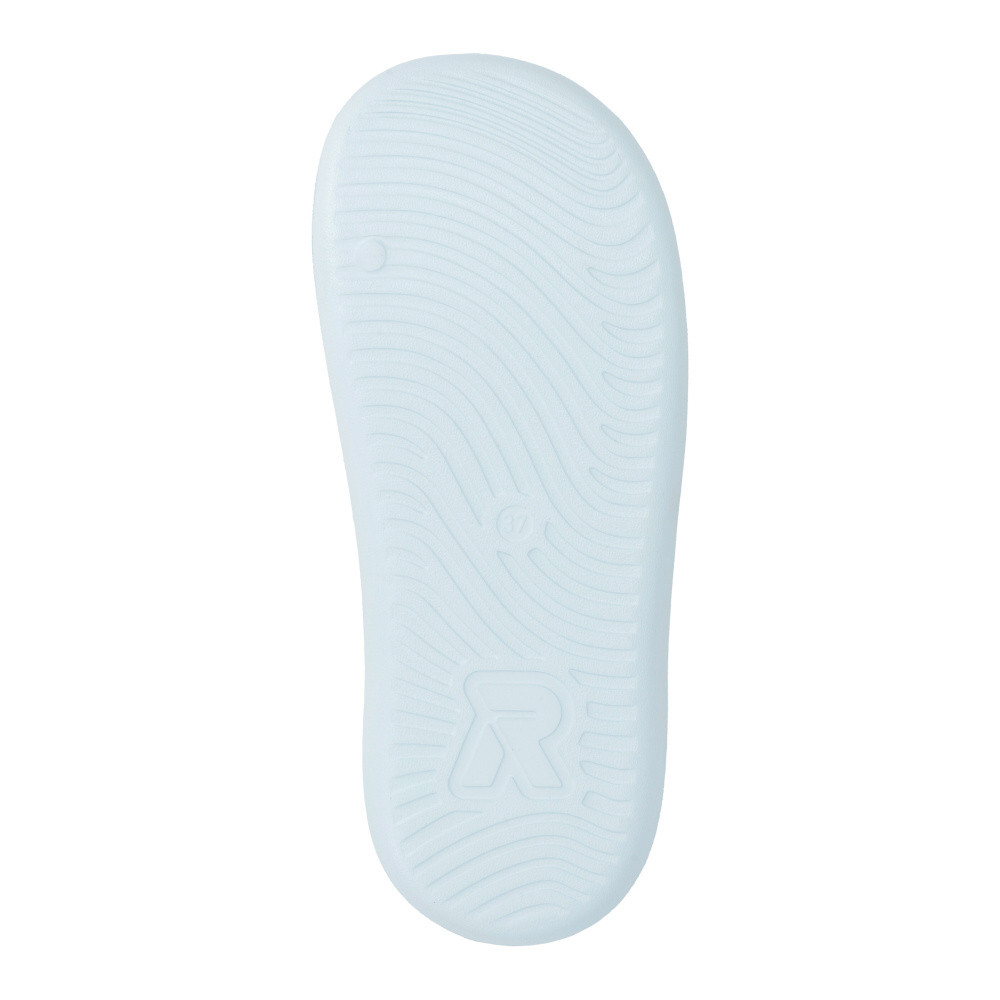 detail Dámské nazouváky RIEKER W3450-11 modrá S6