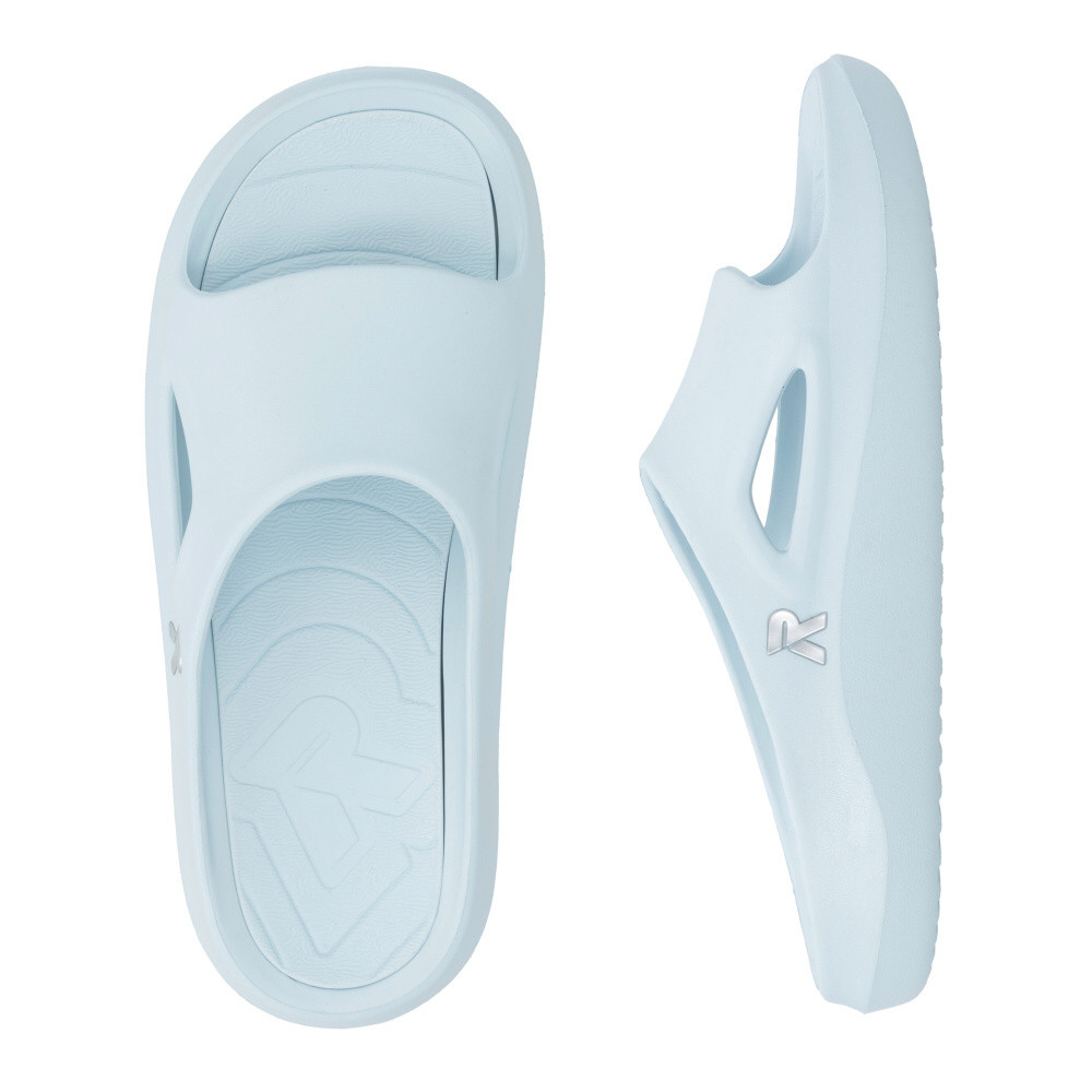 detail Dámské nazouváky RIEKER W3450-11 modrá S6