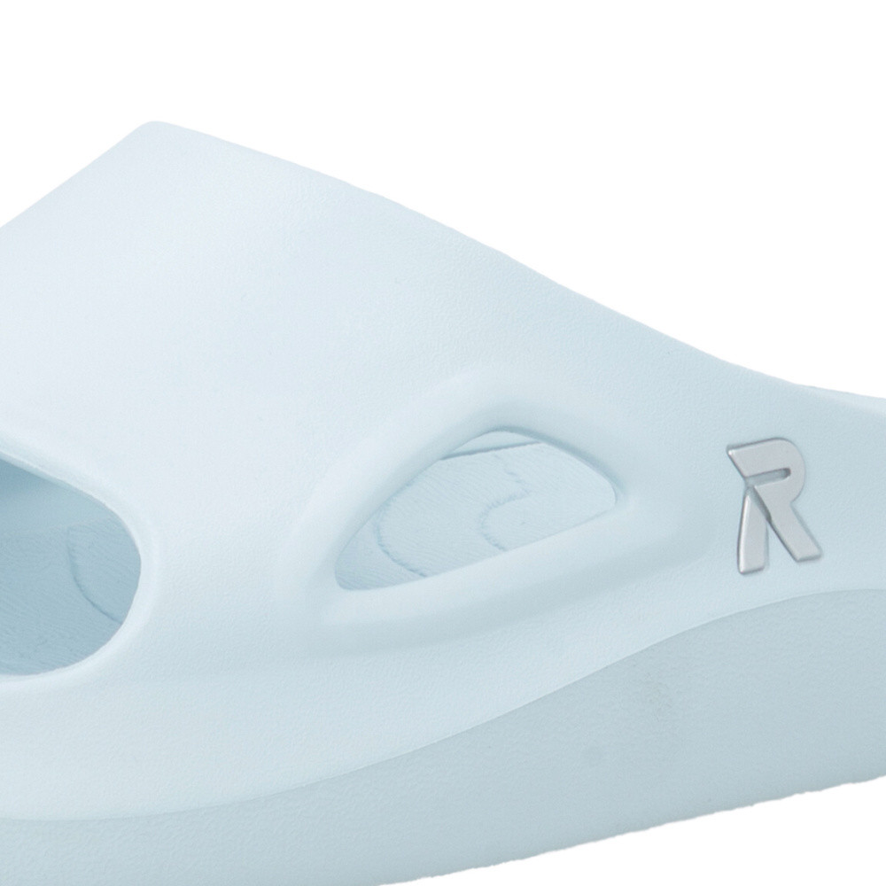 detail Dámské nazouváky RIEKER W3450-11 modrá S6