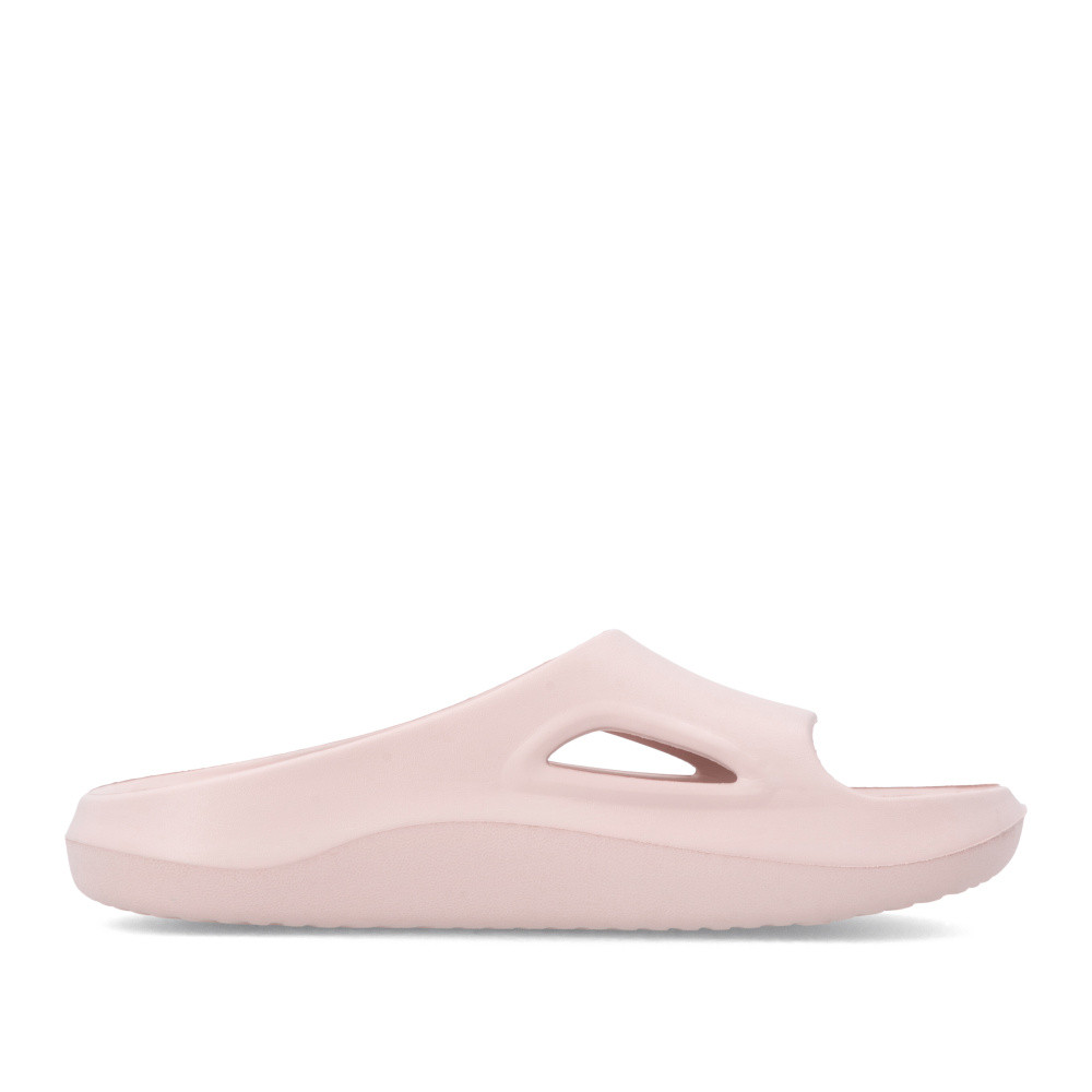 detail Dámské nazouváky RIEKER W3450-31 růžová S6