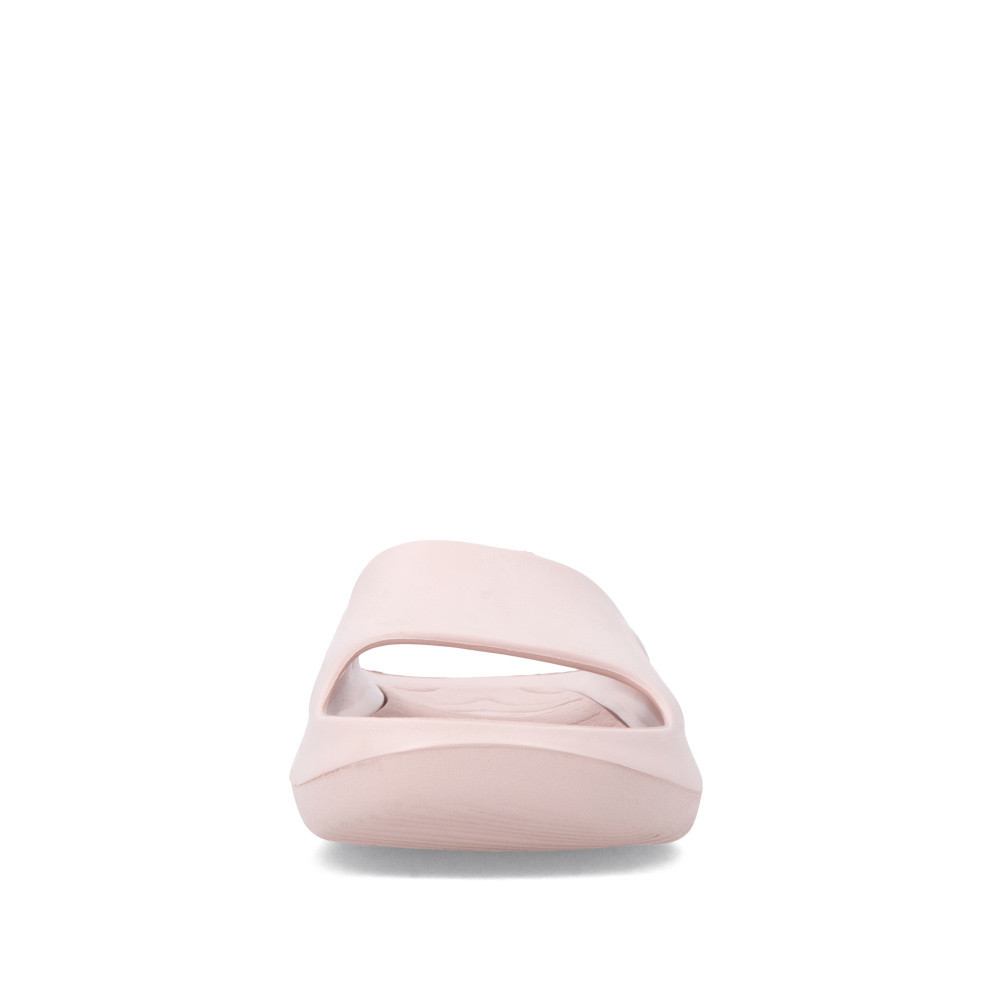 detail Dámské nazouváky RIEKER W3450-31 růžová S6