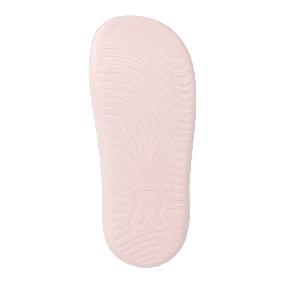 detail Dámské nazouváky RIEKER W3450-31 růžová S6