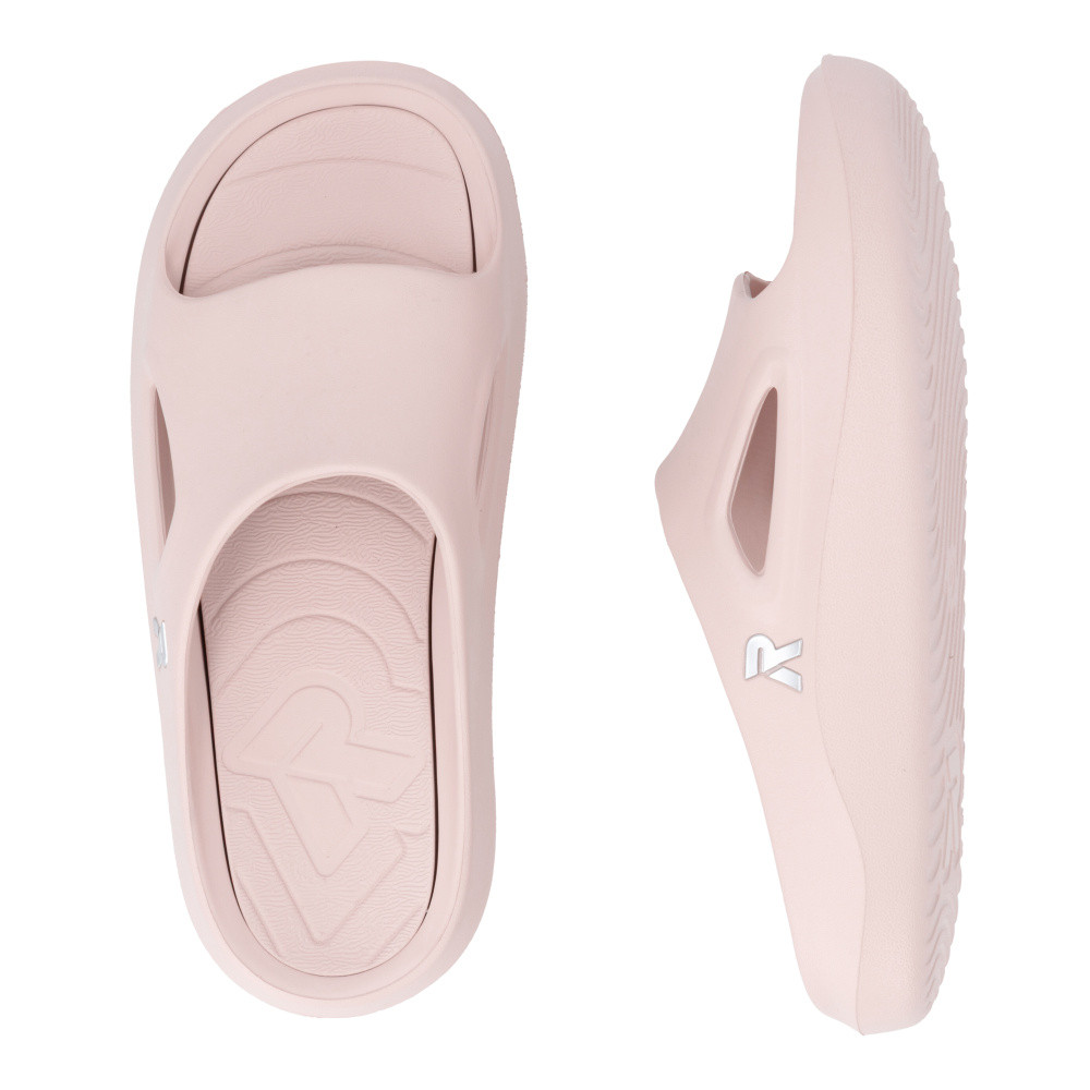 detail Dámské nazouváky RIEKER W3450-31 růžová S6