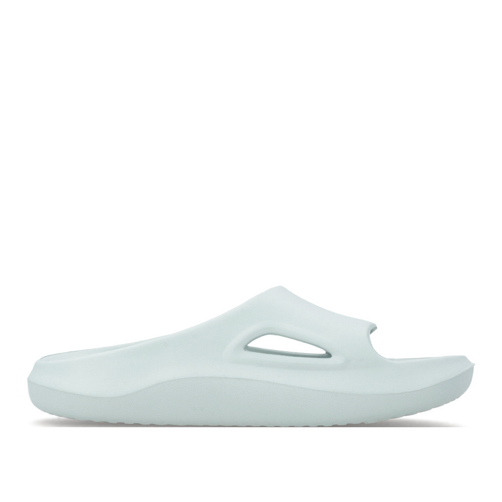 detail Dámske šľapky RIEKER W3450-53 zelená S6