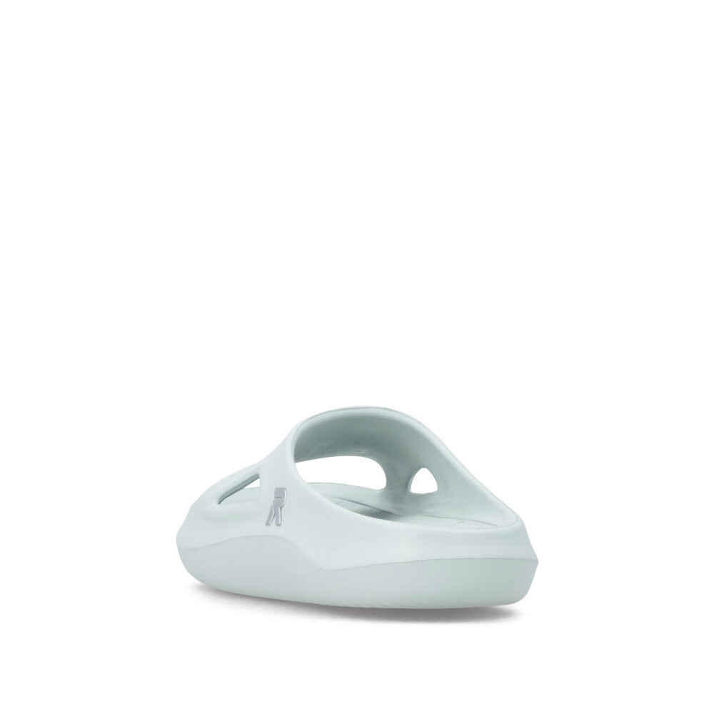 detail Dámske šľapky RIEKER W3450-53 zelená S6