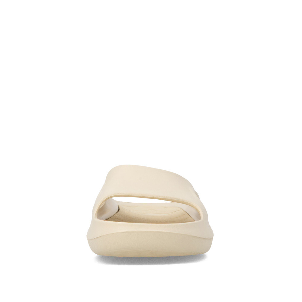 detail Dámské nazouváky RIEKER W3450-62 žlutá S6