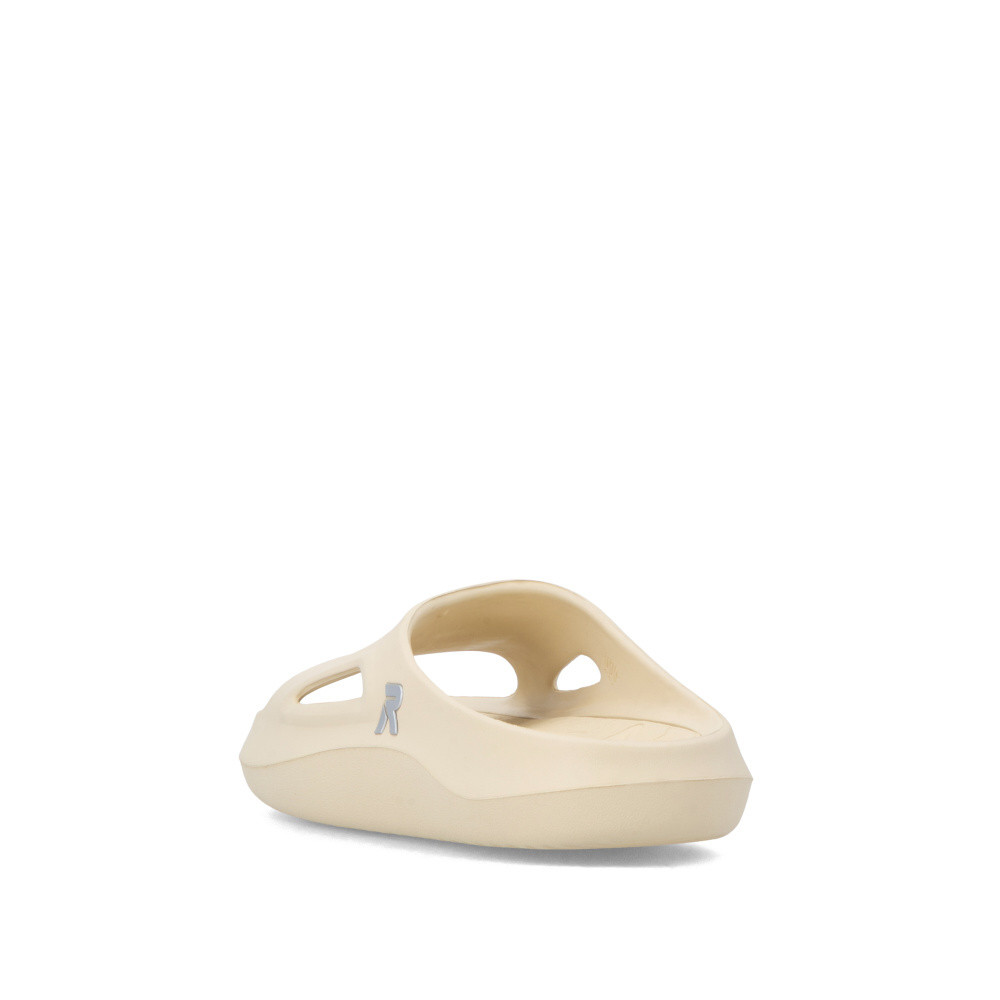 detail Dámské nazouváky RIEKER W3450-62 žlutá S6