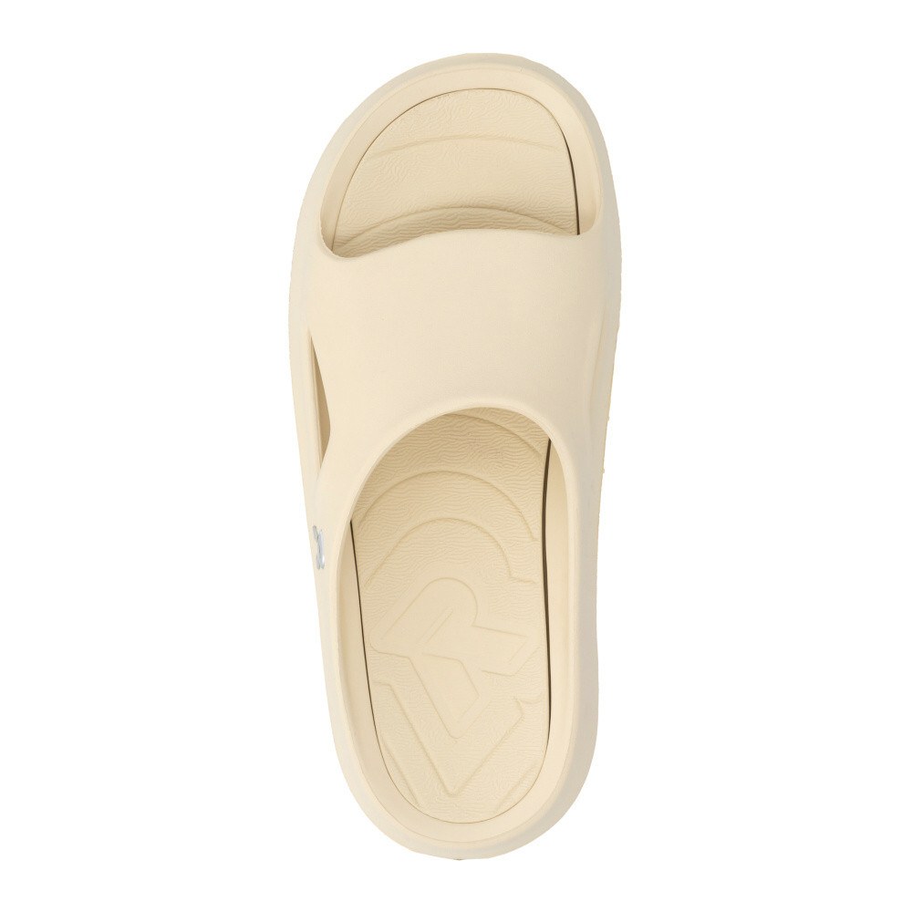 detail Dámské nazouváky RIEKER W3450-62 žlutá S6