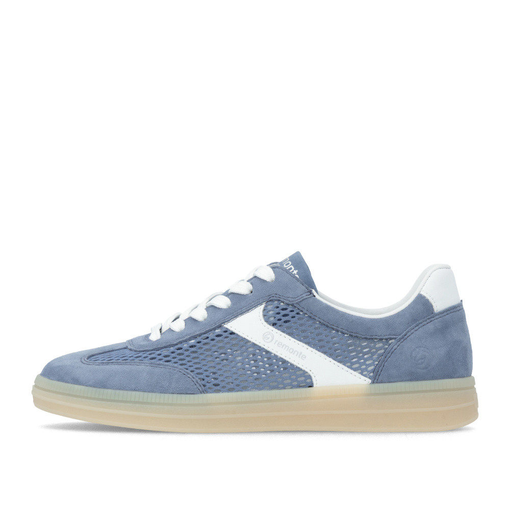 detail Dámské tenisky REMONTE D2C08-14 modrá S6