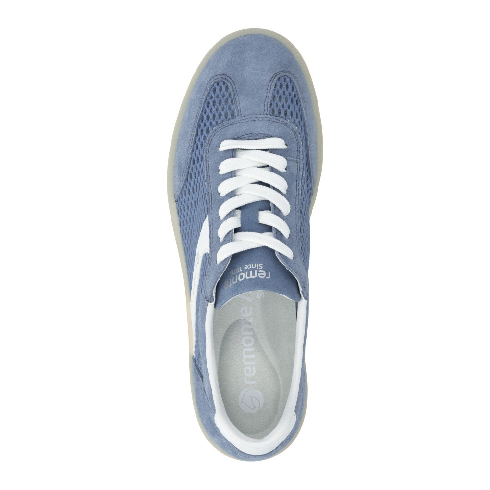 detail Dámské tenisky REMONTE D2C08-14 modrá S6