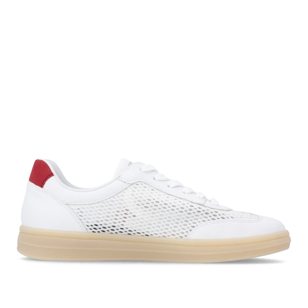 detail Dámské tenisky REMONTE D2C08-80 bílá S6