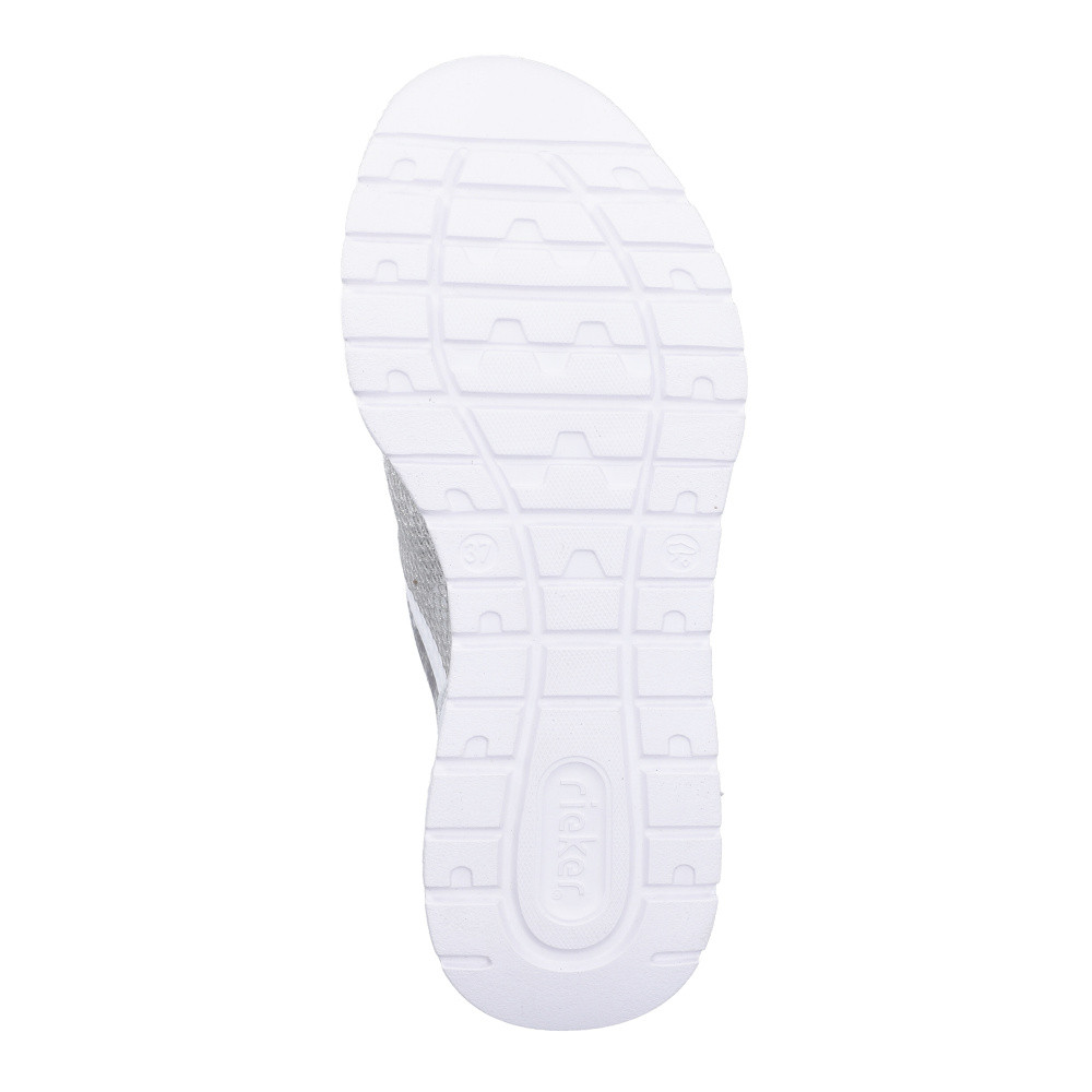 detail Dámské tenisky RIEKER M6077-80 bílá S6