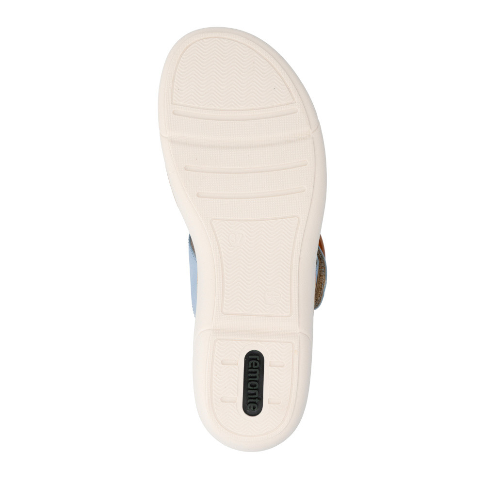 detail Dámské nazouváky REMONTE R6858-10 modrá S6