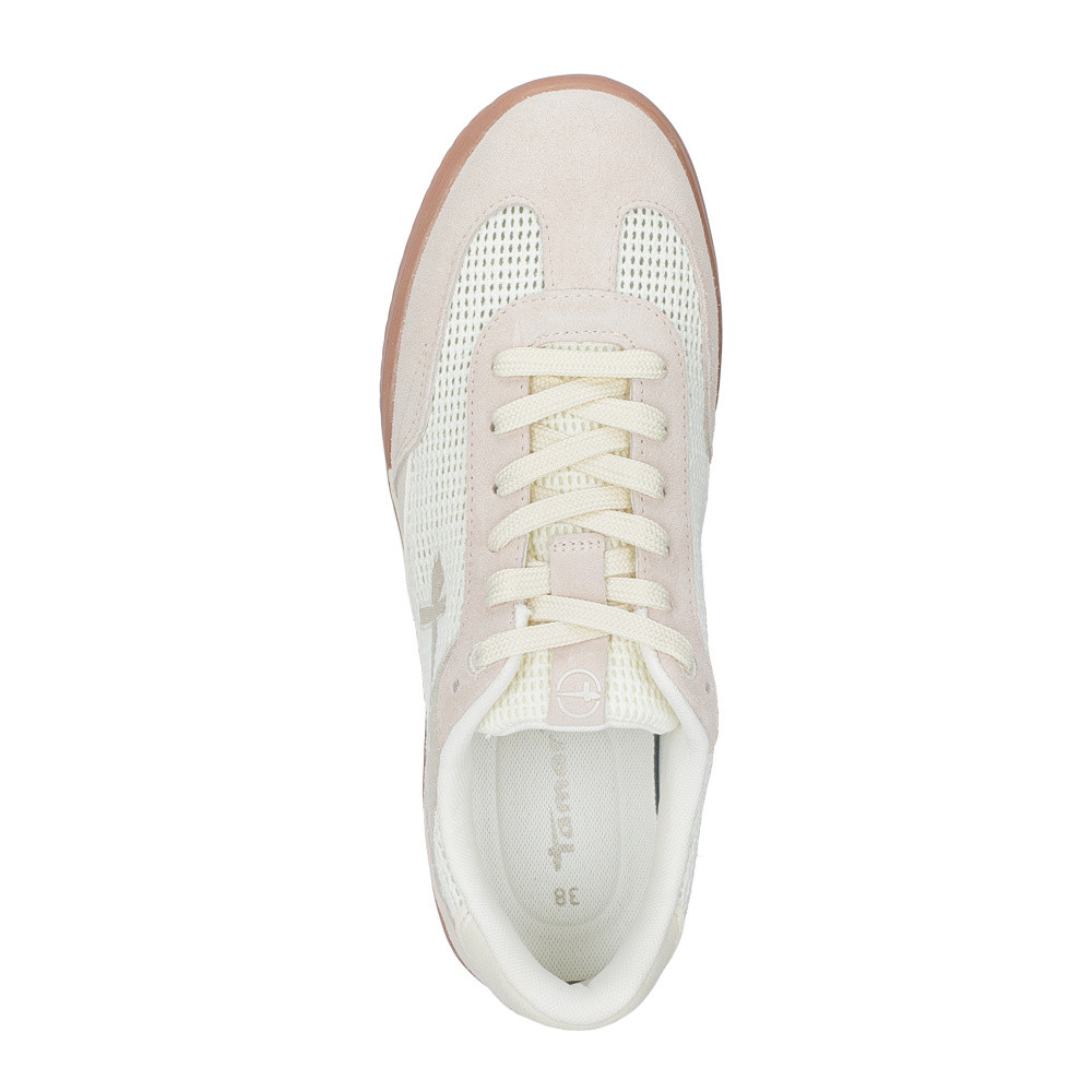 detail Dámské tenisky TAMARIS 23645-46-402 béžová S6