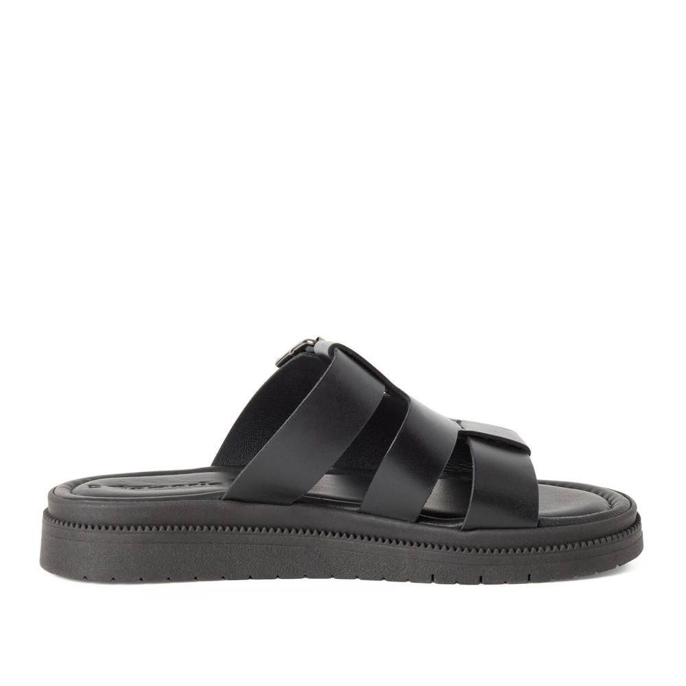 detail Dámské nazouváky TAMARIS 27102-46-001 černá S6