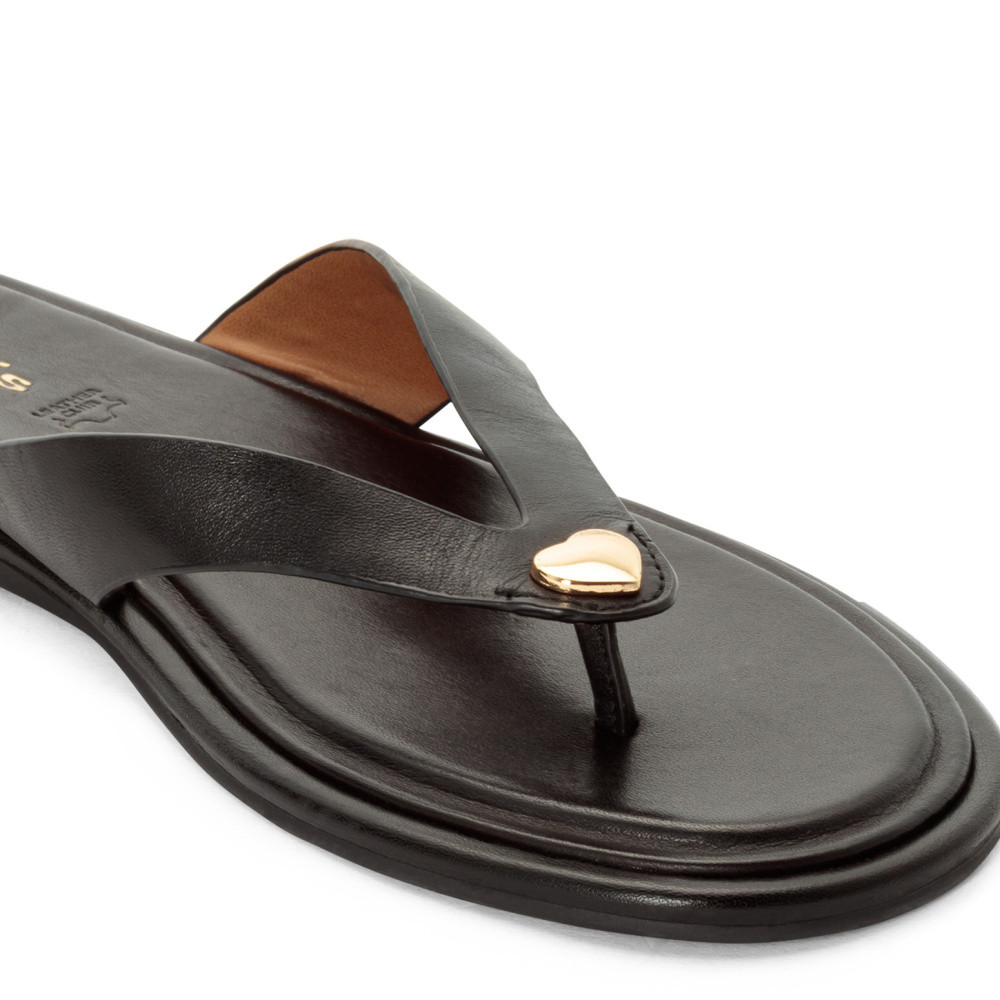 detail Dámské žabky TAMARIS 27124-46-003 černá S6