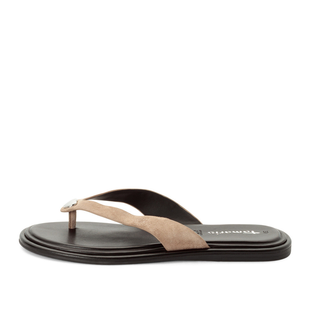 detail Dámské žabky TAMARIS 27124-46-341 šedá S6