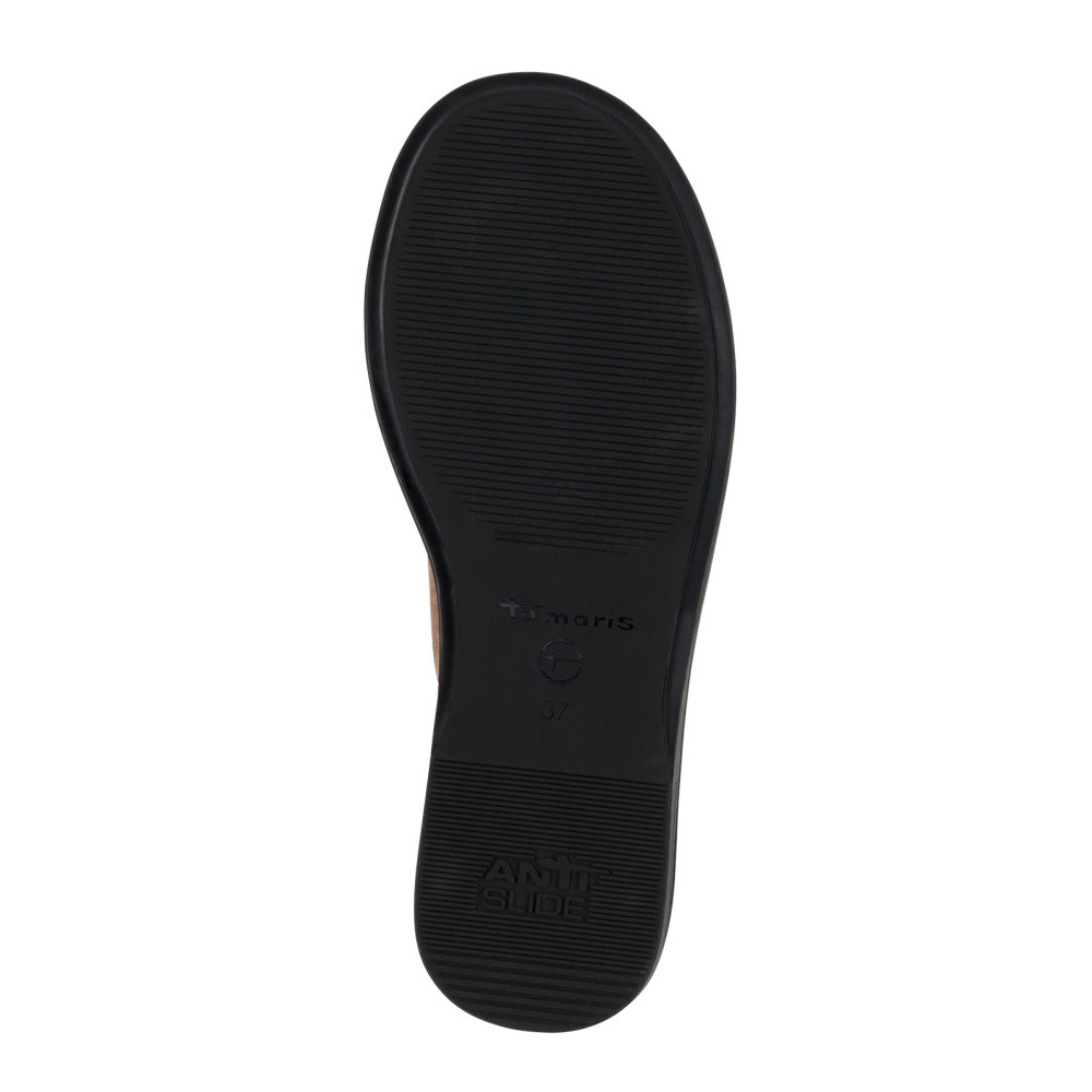 detail Dámské žabky TAMARIS 27124-46-341 šedá S6