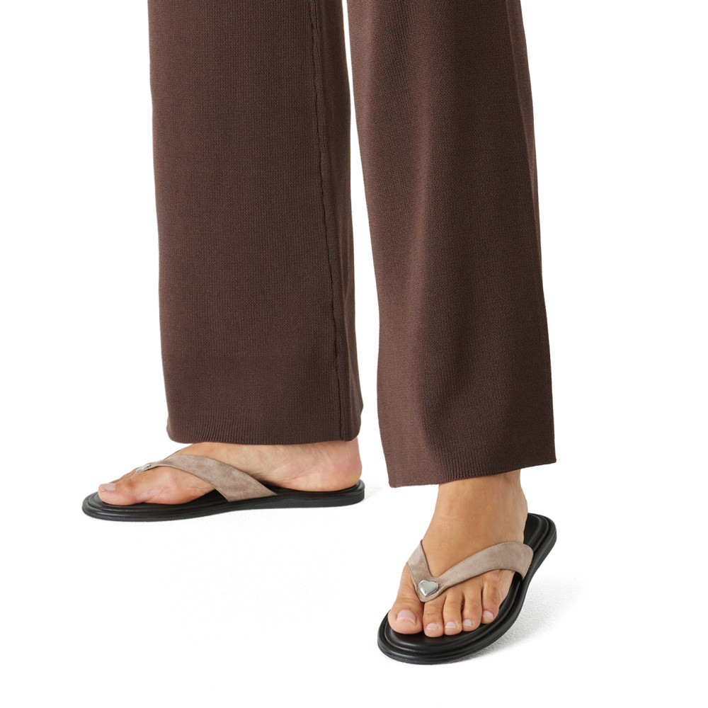 detail Dámské žabky TAMARIS 27124-46-341 šedá S6