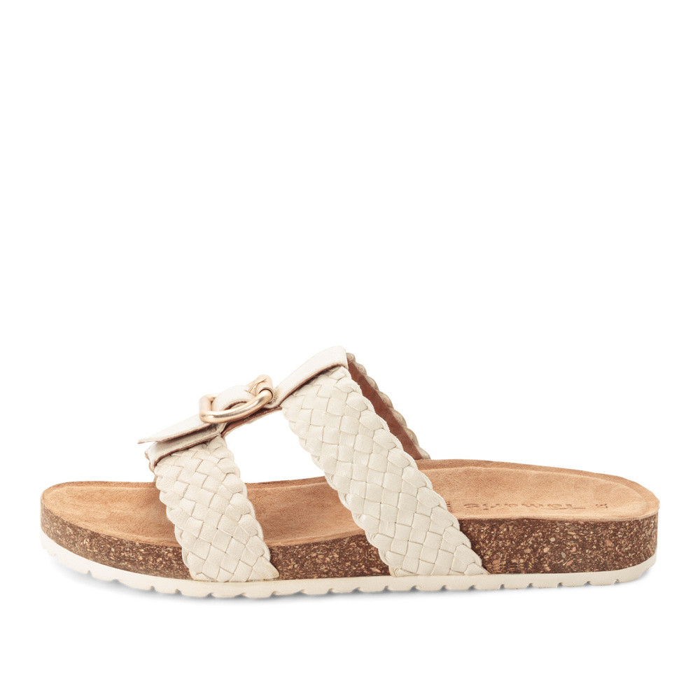 detail Dámské nazouváky TAMARIS 27130-46-418 béžová S6