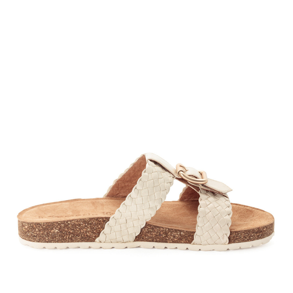 detail Dámské nazouváky TAMARIS 27130-46-418 béžová S6