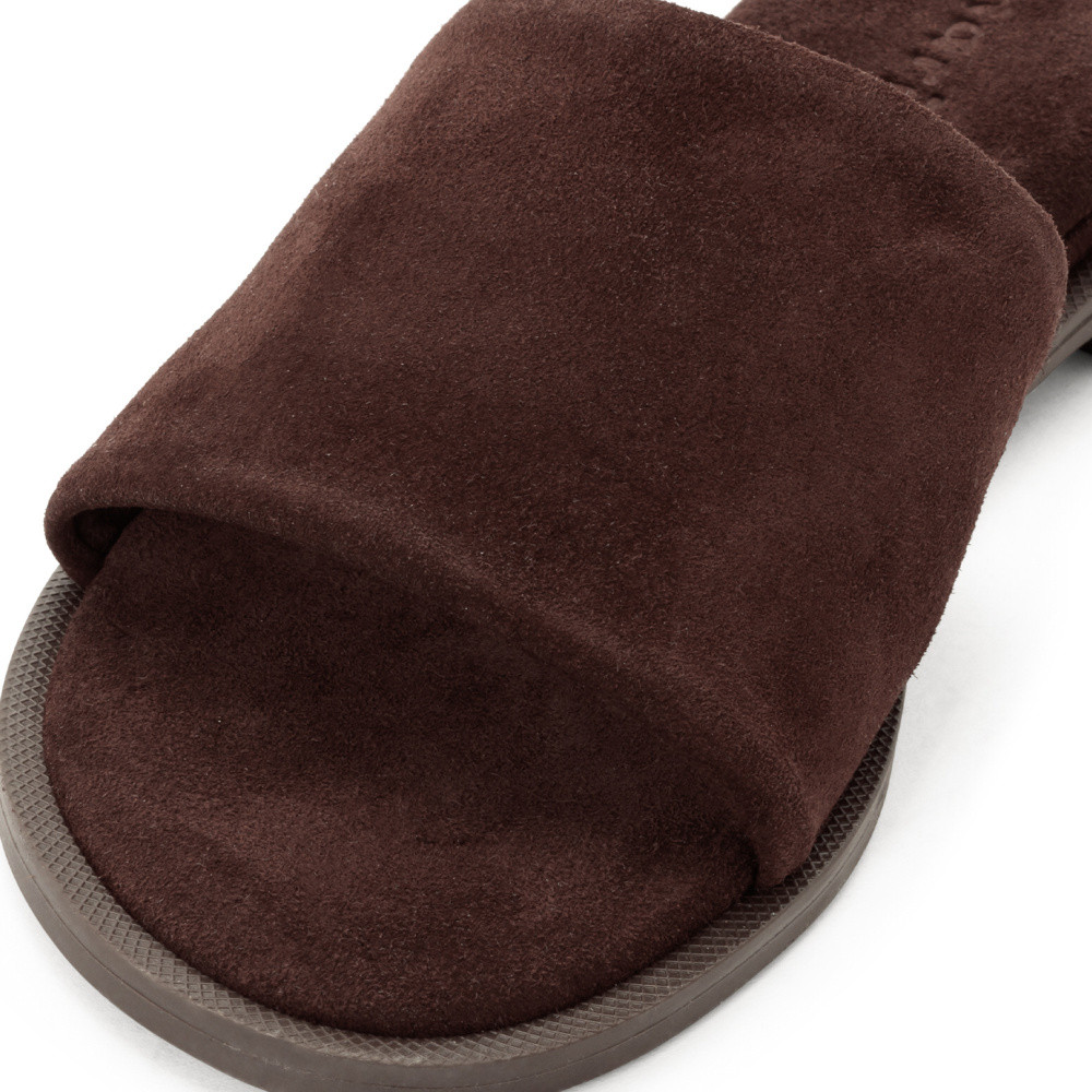 detail Dámské nazouváky TAMARIS 27132-46-304 hnědá S6