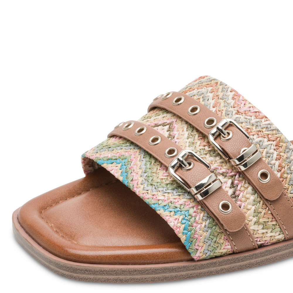 detail Dámské nazouváky TAMARIS 27134-46-902 béžová S6