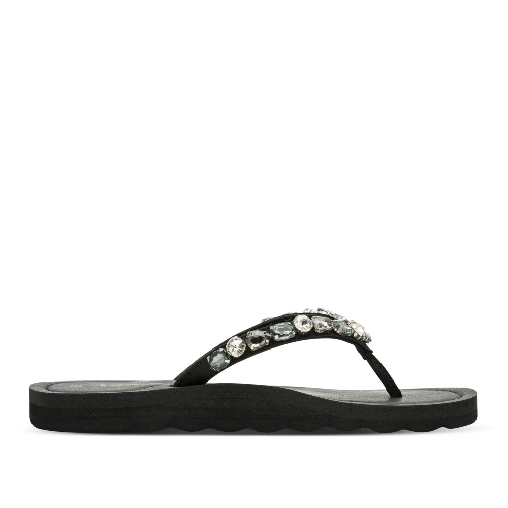 detail Dámské žabky TAMARIS 27140-46-043 černá S6