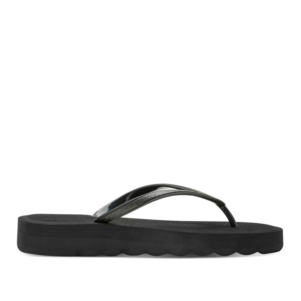 detail Dámské žabky TAMARIS 27141-46-001 černá S6