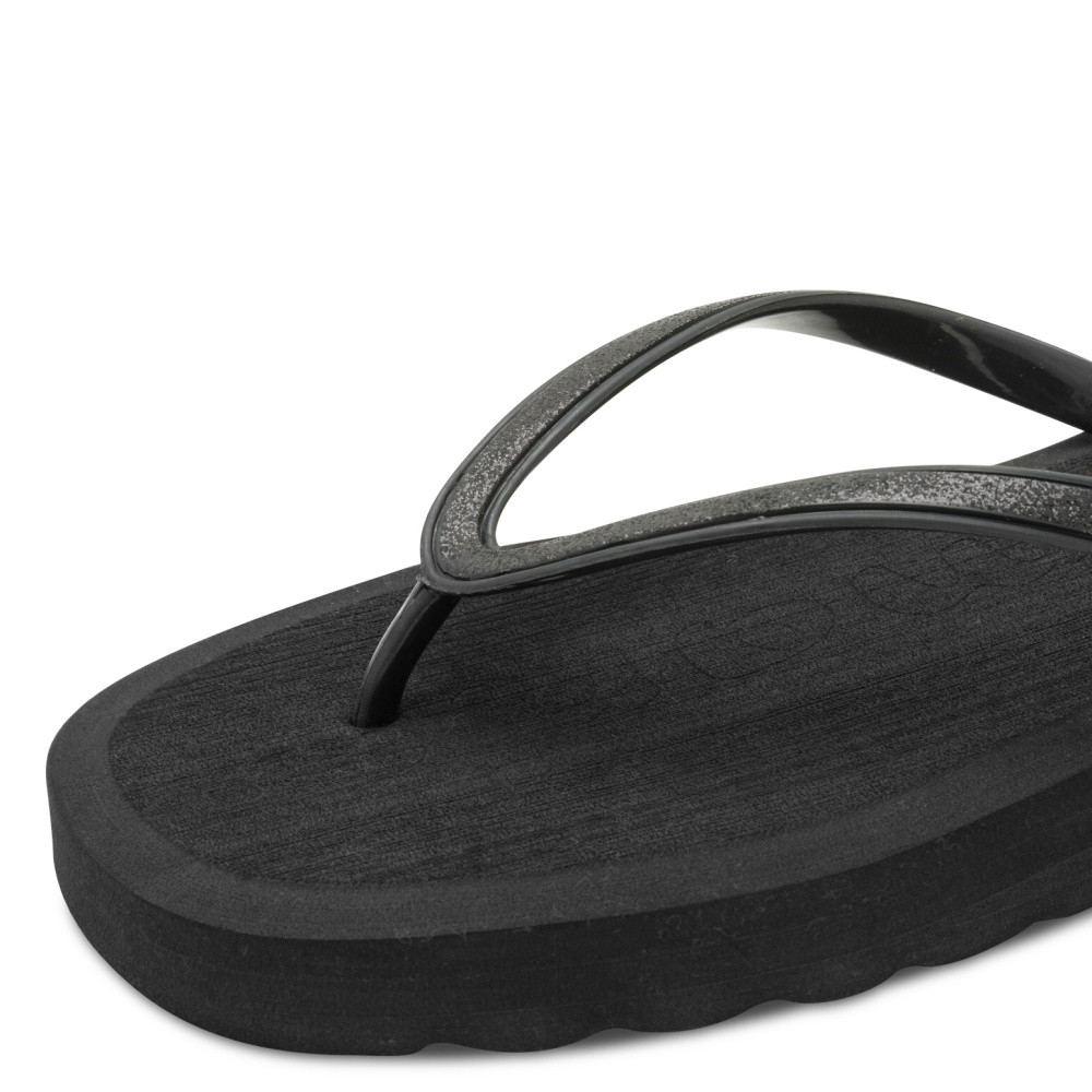 detail Dámské žabky TAMARIS 27141-46-001 černá S6