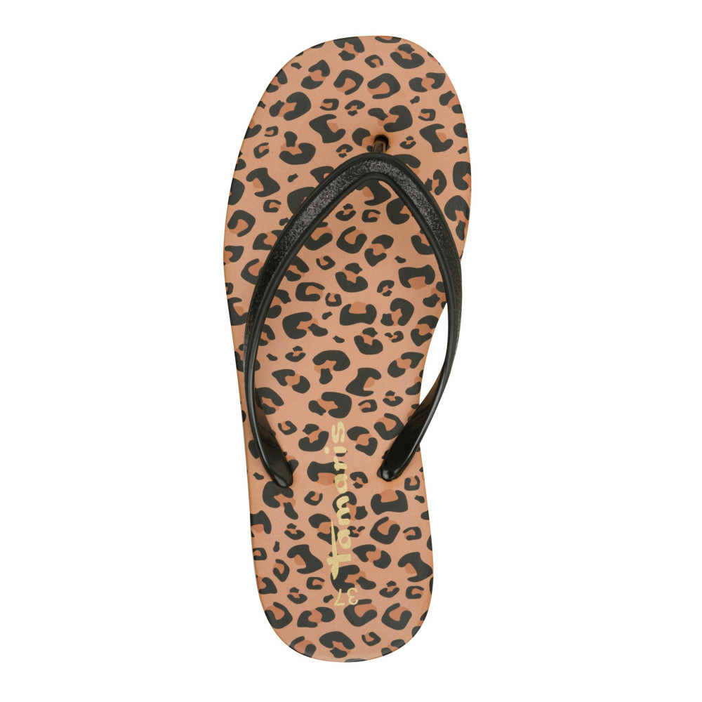 detail Dámské žabky TAMARIS 27141-46-33Z černá S6