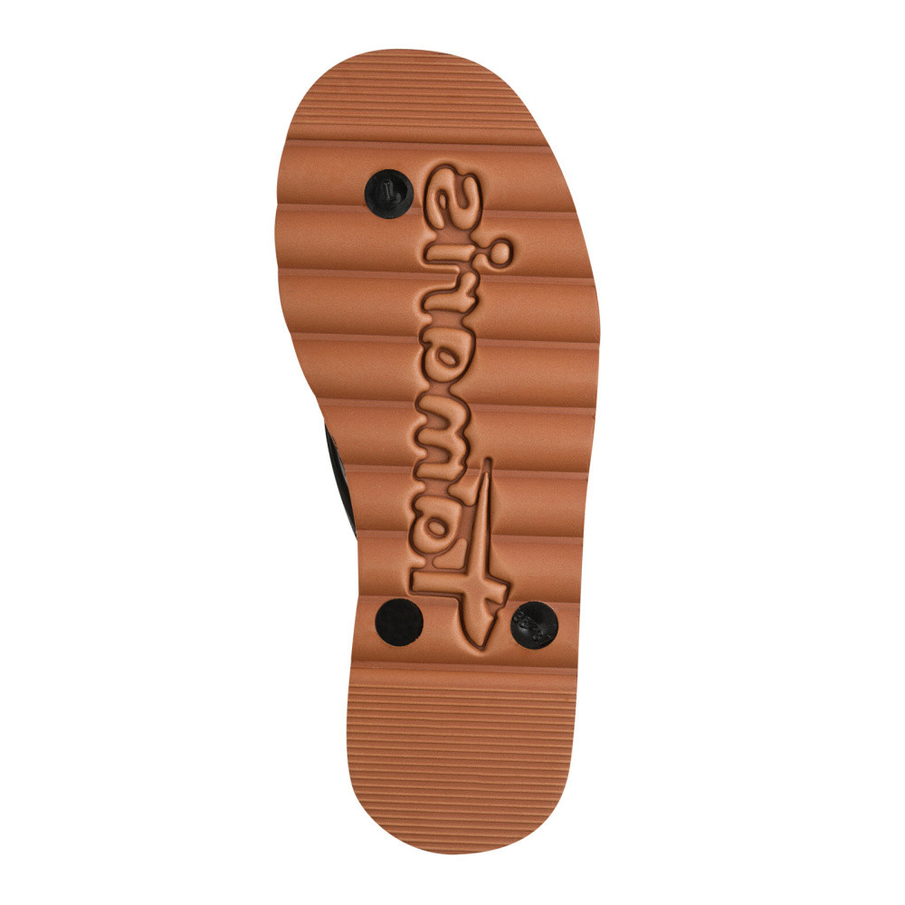 detail Dámské žabky TAMARIS 27141-46-33Z černá S6