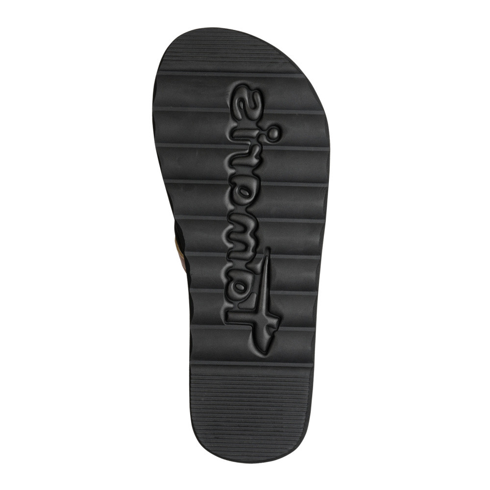 detail Dámské žabky TAMARIS 27149-46-051 černá S6