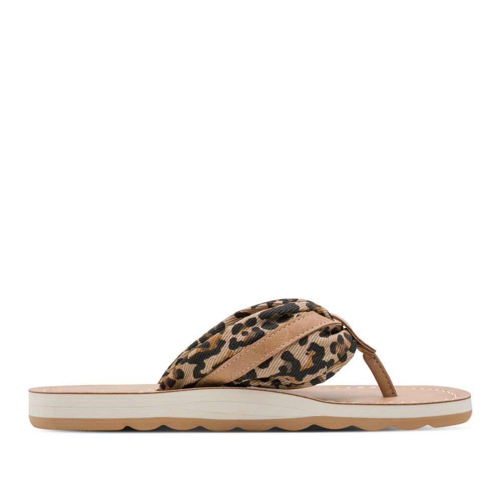 detail Dámské žabky TAMARIS 27149-46-360 béžová S6