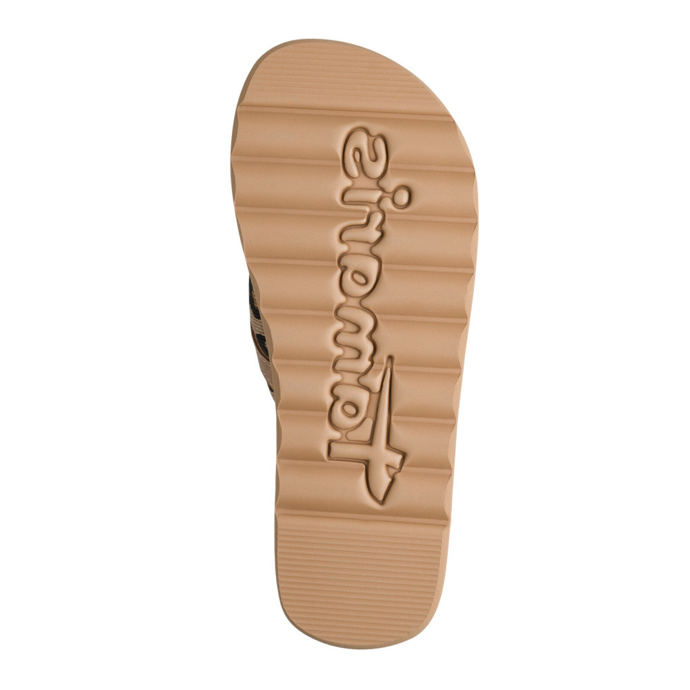 detail Dámské žabky TAMARIS 27149-46-360 béžová S6