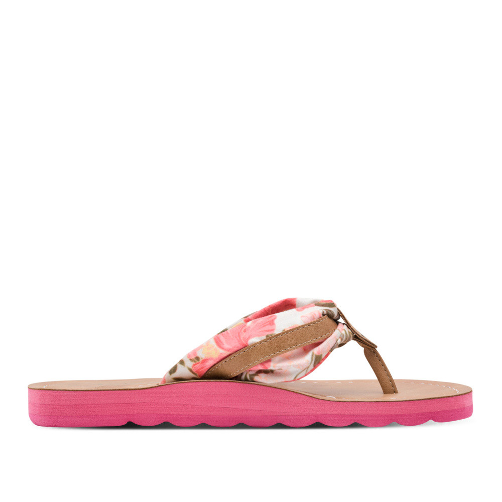 detail Dámské žabky TAMARIS 27149-46-514 béžová S6