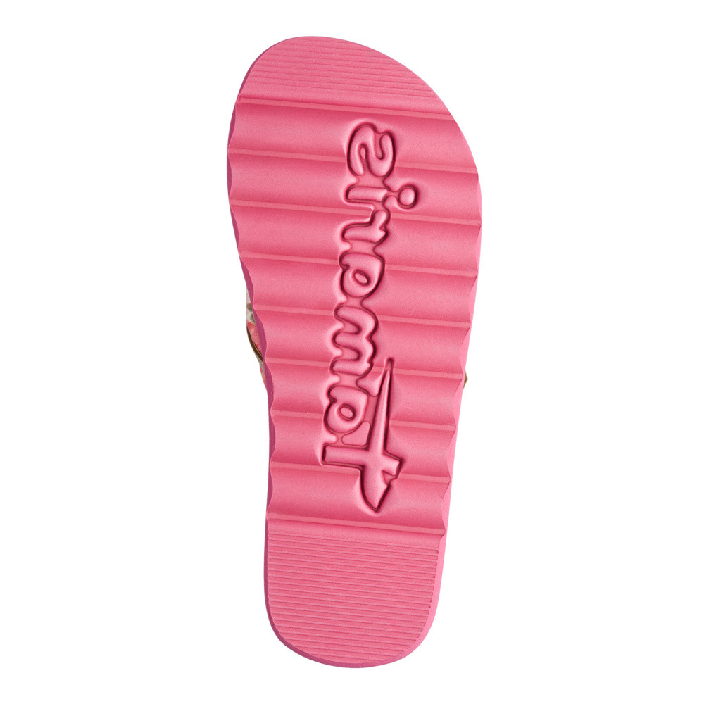 detail Dámské žabky TAMARIS 27149-46-514 béžová S6