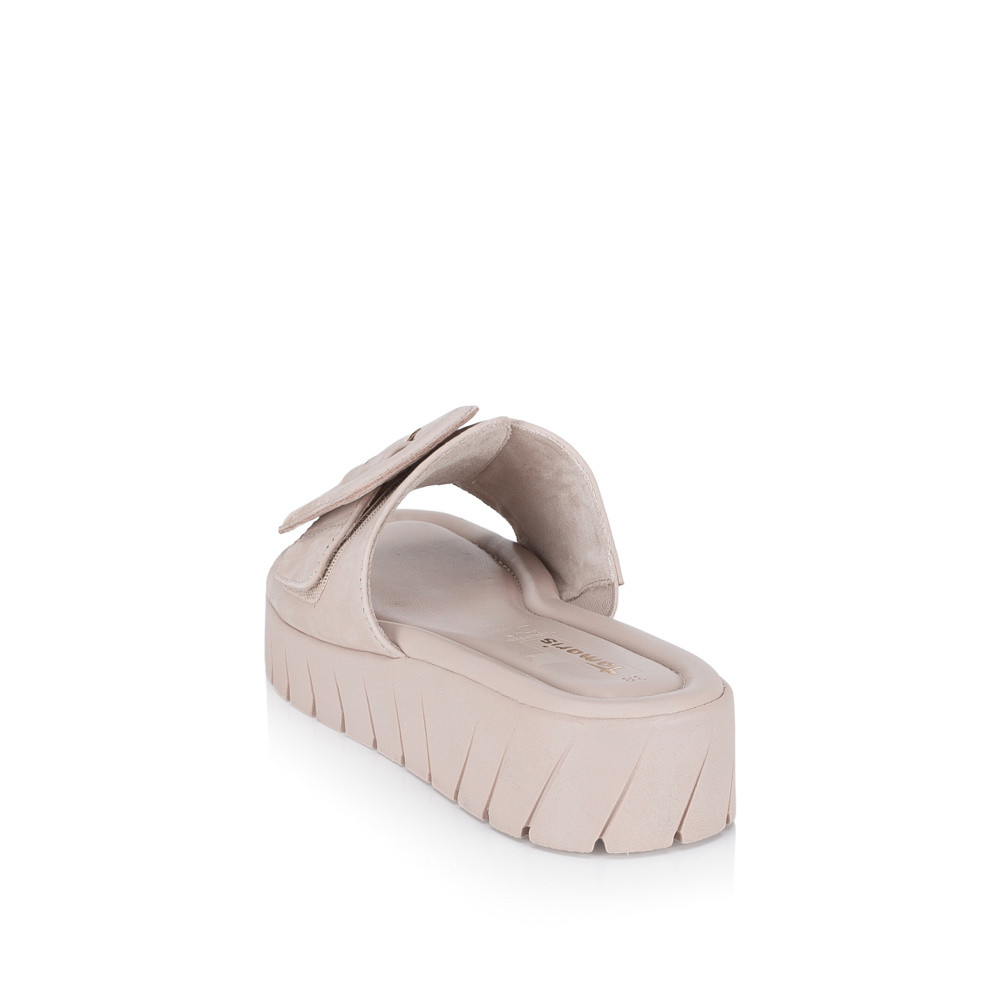 detail Dámské nazouváky TAMARIS 27213-46-418 béžová S6