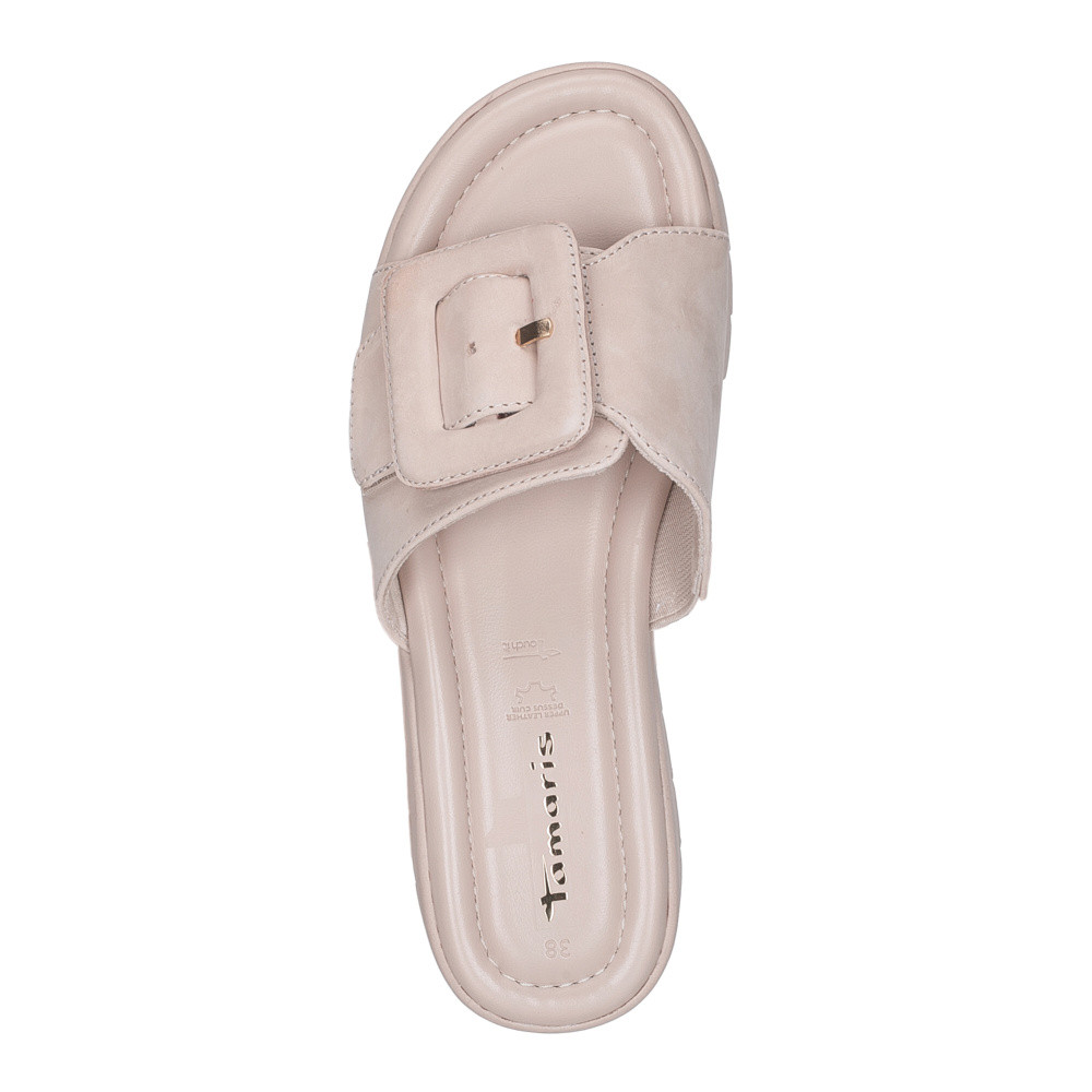 detail Dámské nazouváky TAMARIS 27213-46-418 béžová S6