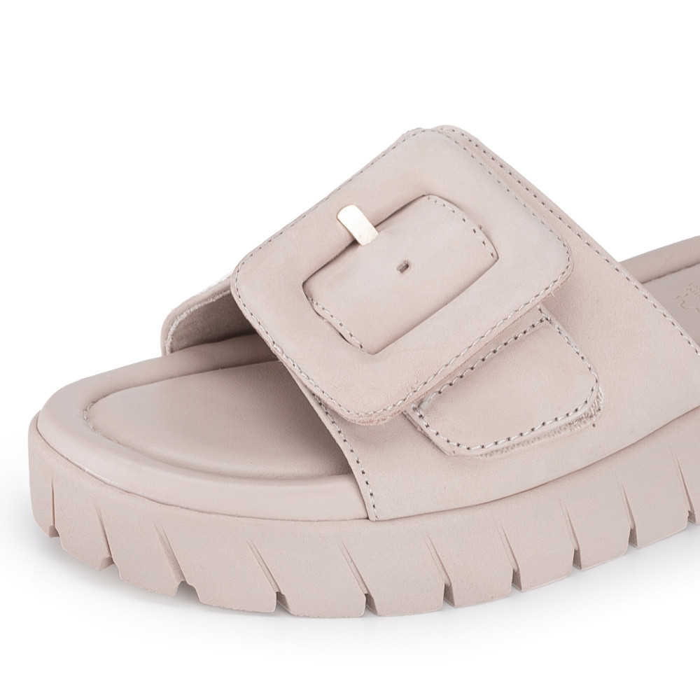 detail Dámské nazouváky TAMARIS 27213-46-418 béžová S6