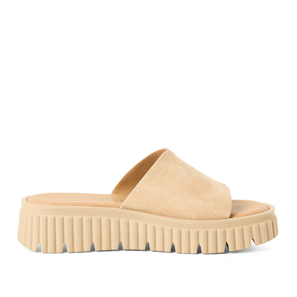 detail Dámské nazouváky TAMARIS 27216-44-401 béžová S6