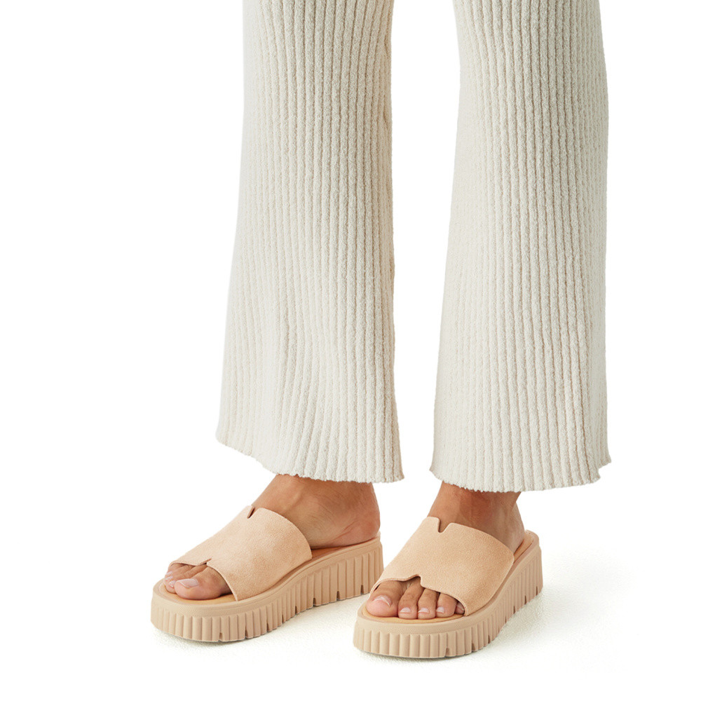 detail Dámské nazouváky TAMARIS 27216-44-401 béžová S6